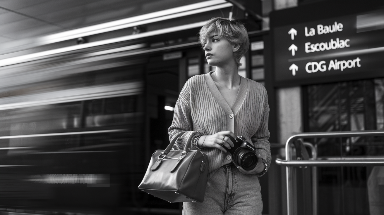 La Baule-Escoublac to CDG Airport Transfer: Your Complete Guide